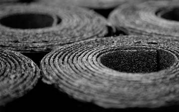 Chesley bitumen roof disadvantages