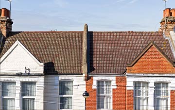 clay roofing Chesley, Kent