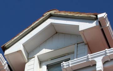 Chesley fascia installation costs
