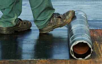 types of Chesley felt roof