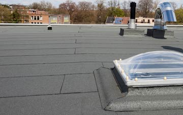 benefits of Chesley flat roofing