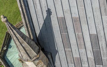 Chesley lead roof considerations