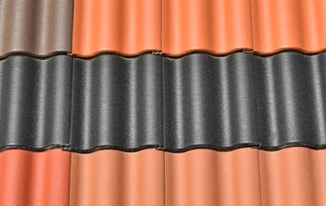 uses of Chesley plastic roofing