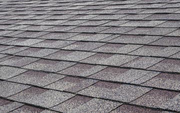 Chesley tiles for shallow pitch roofing