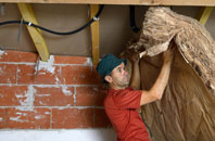 Chesley tapered roof insulation